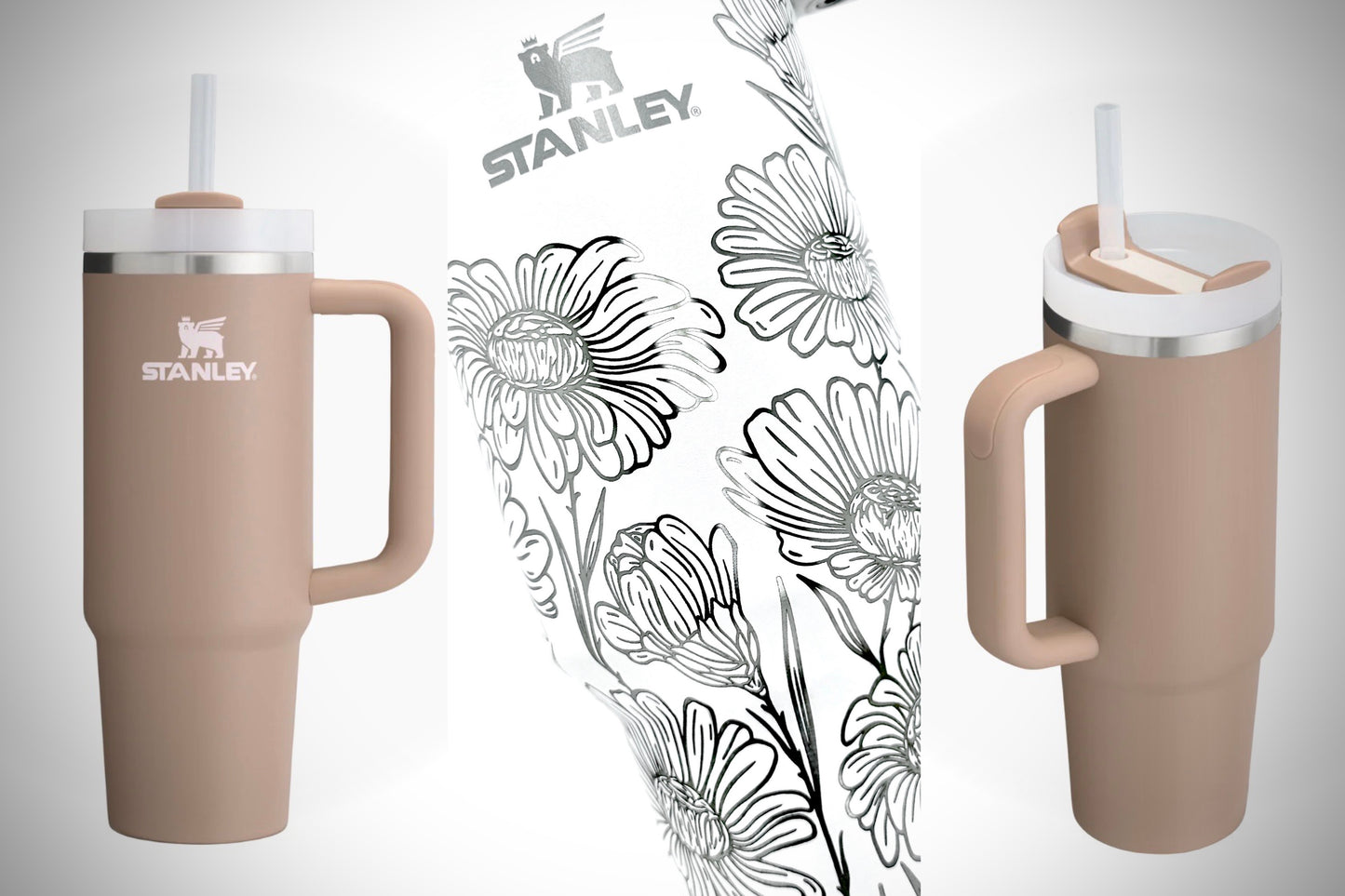 'Fresh as a Daisy' - Quencher FlowState