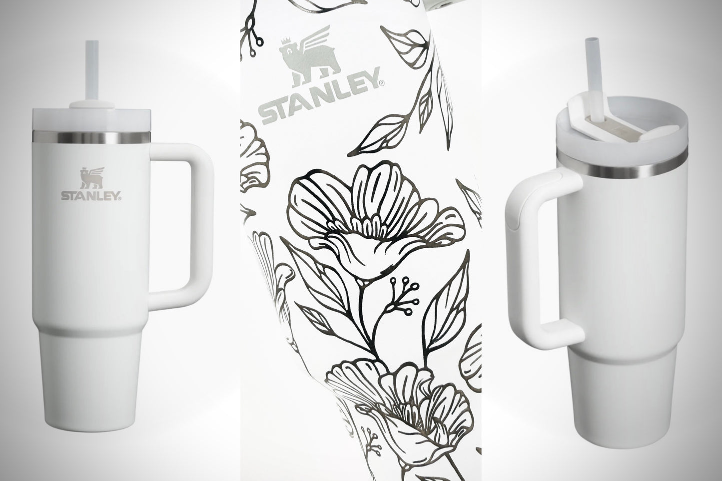 'OG Floral' - Quencher FlowState