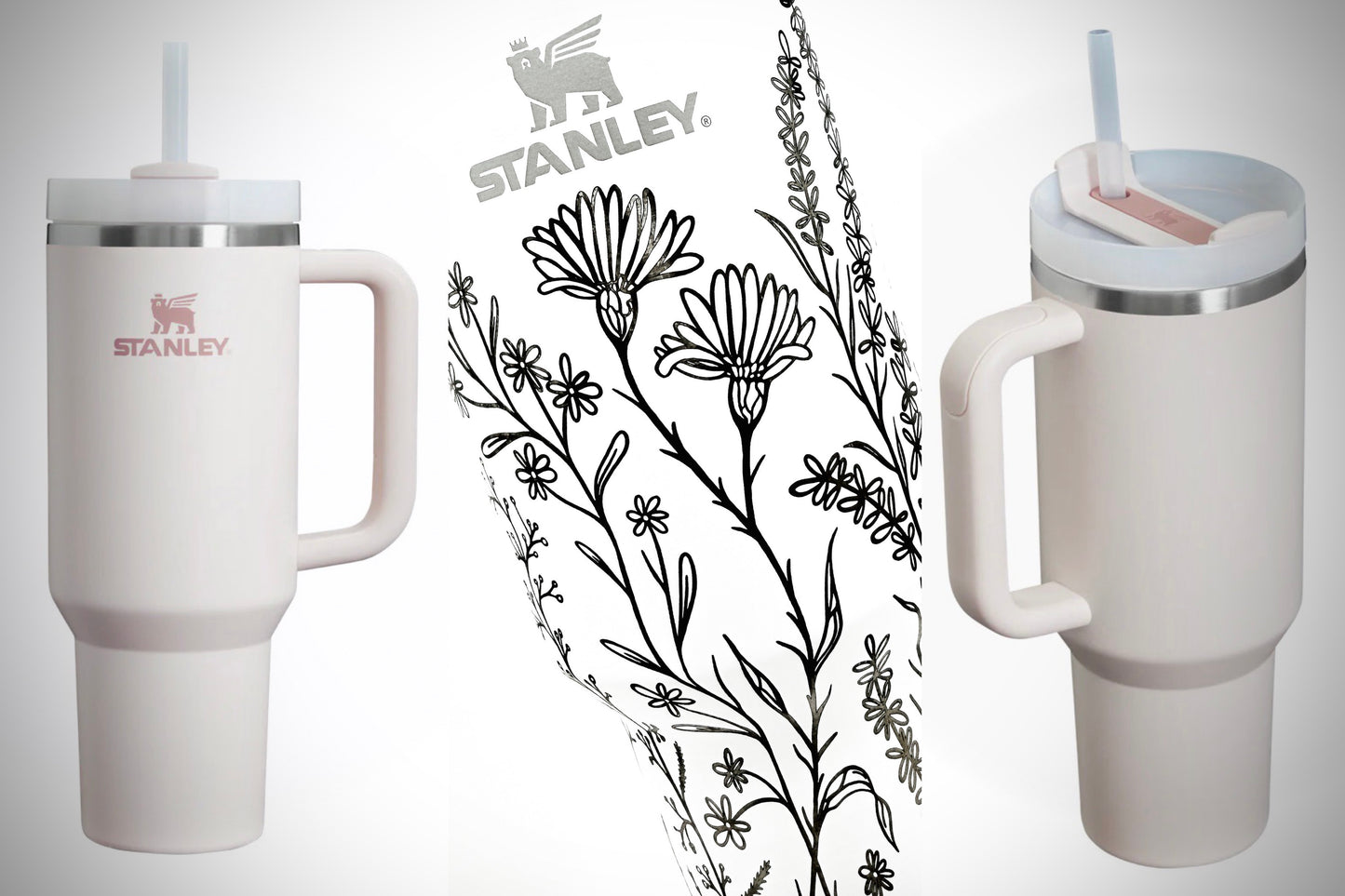 'Wild & Free' - Quencher FlowState