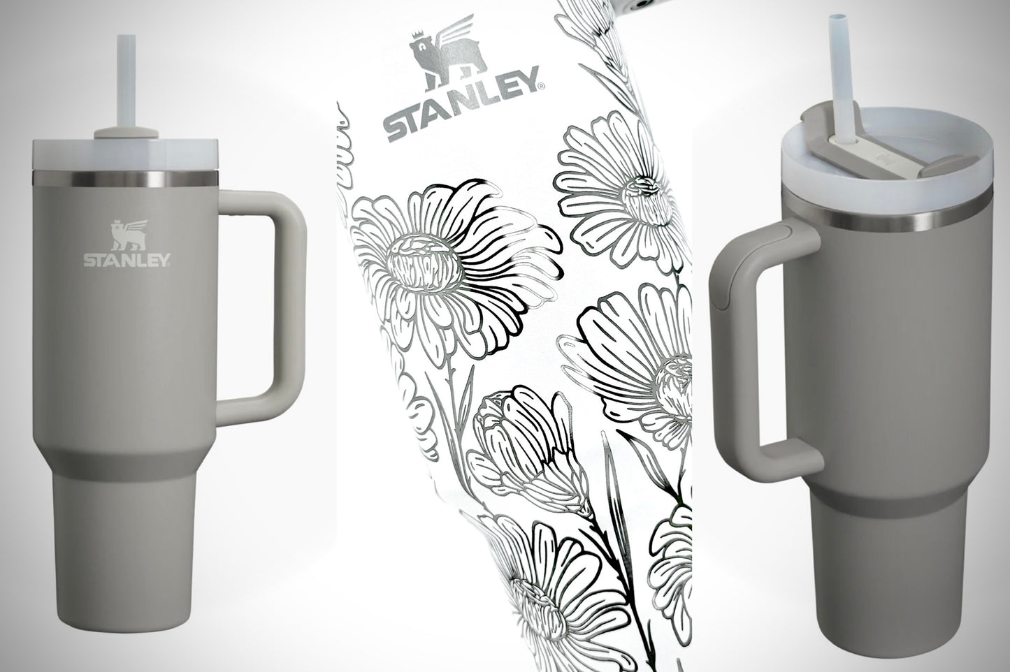 'Fresh as a Daisy' - Quencher FlowState