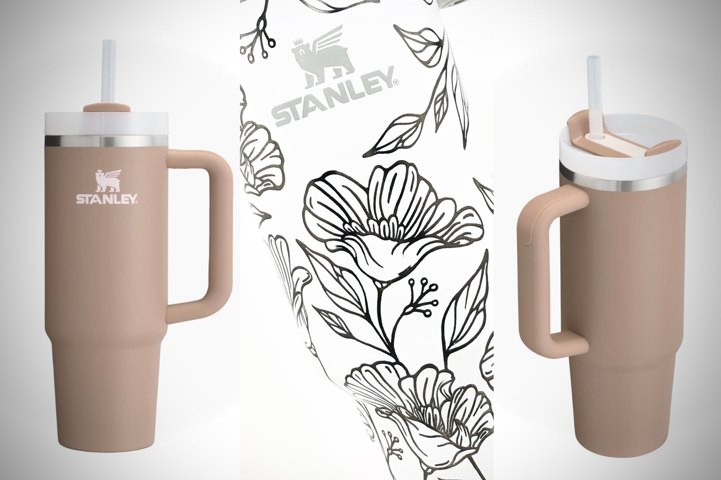 'OG Floral' - Quencher FlowState