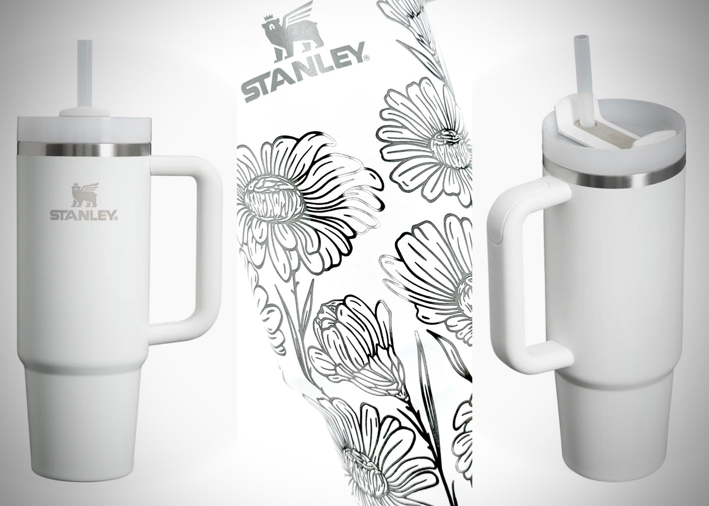'Fresh as a Daisy' - Quencher FlowState