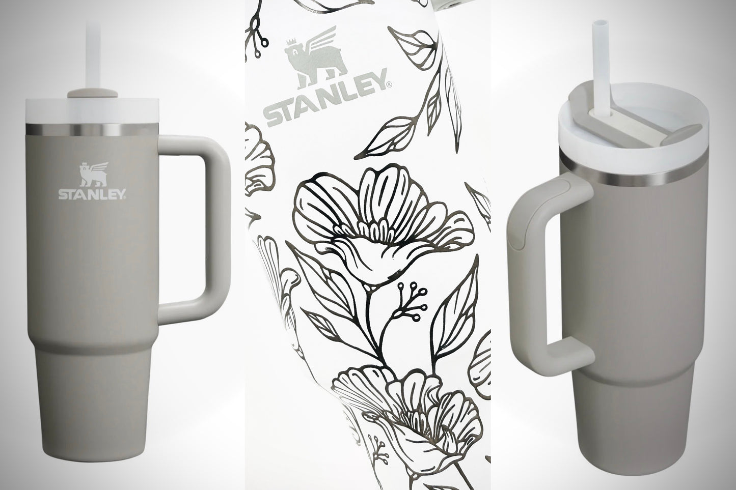 'OG Floral' - Quencher FlowState