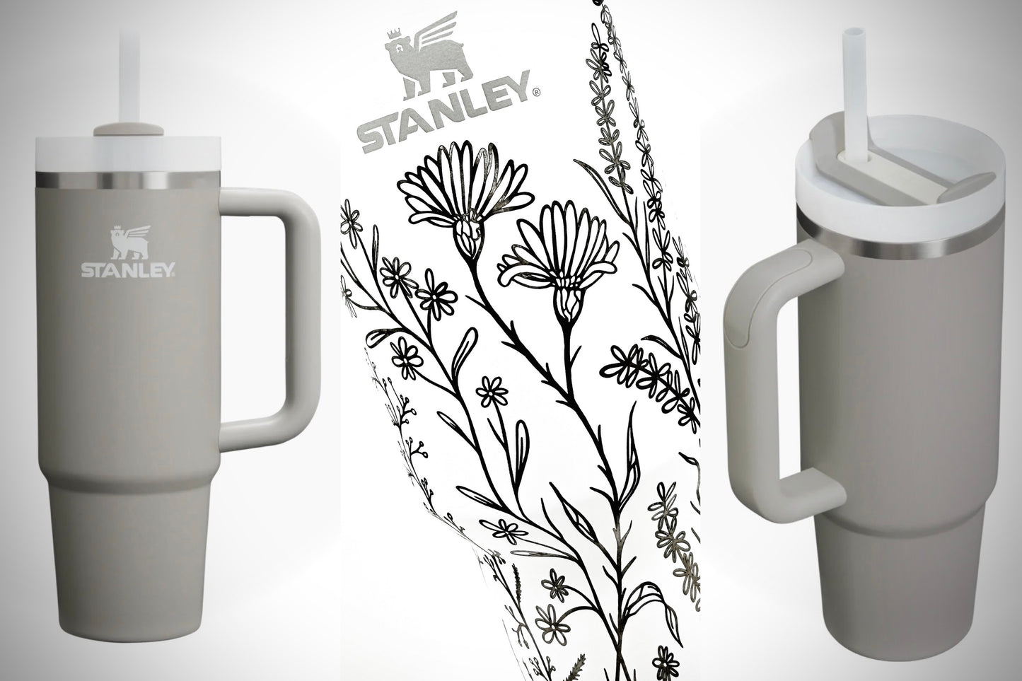 'Wild & Free' - Quencher FlowState