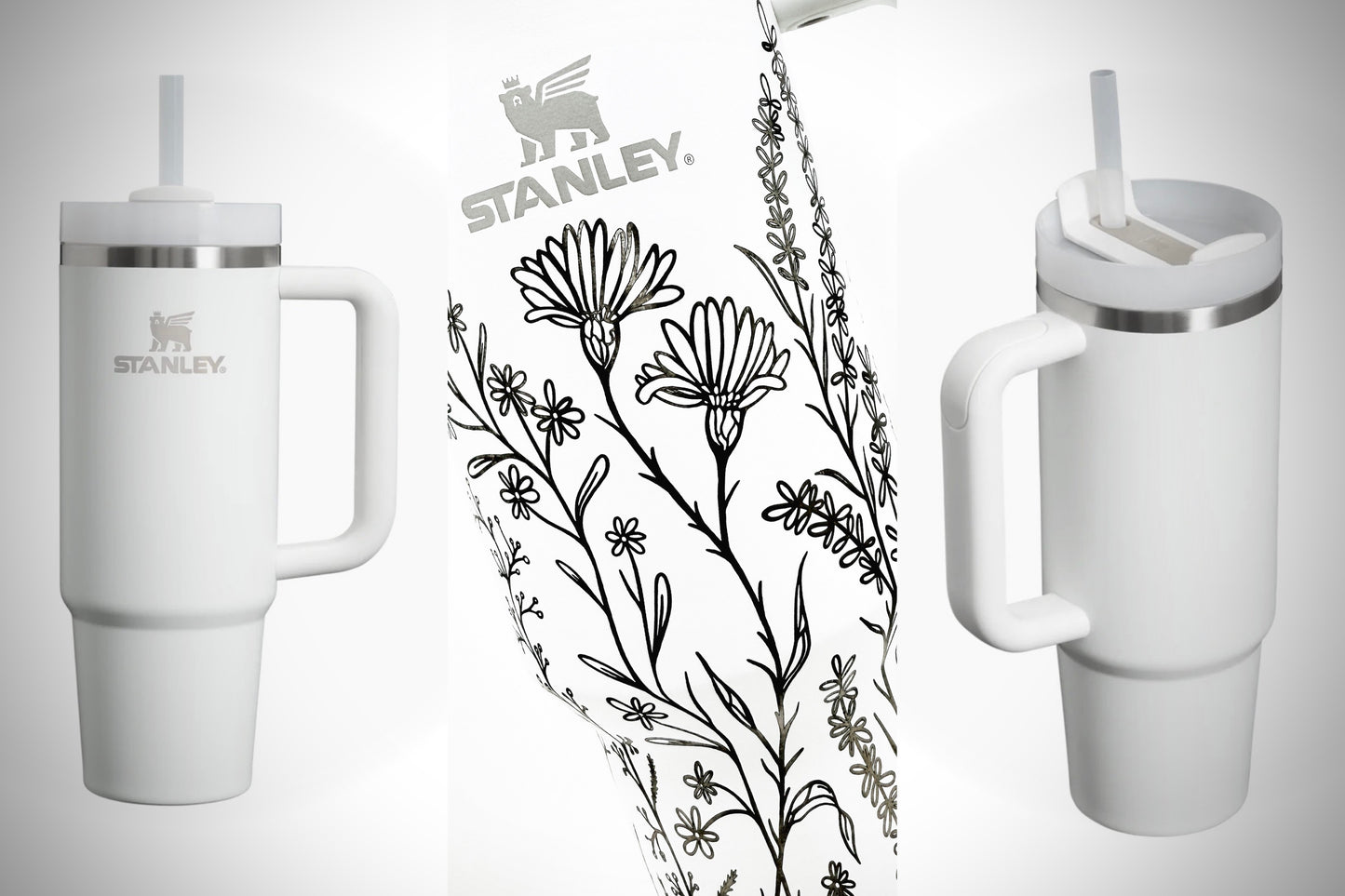 'Wild & Free' - Quencher FlowState
