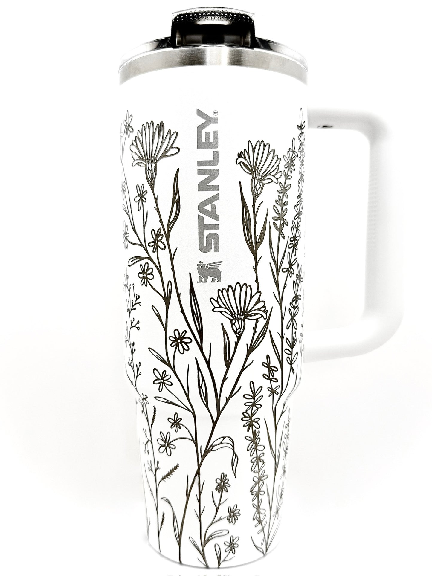 'Wild & Free' - Quencher ProTour Flip Straw
