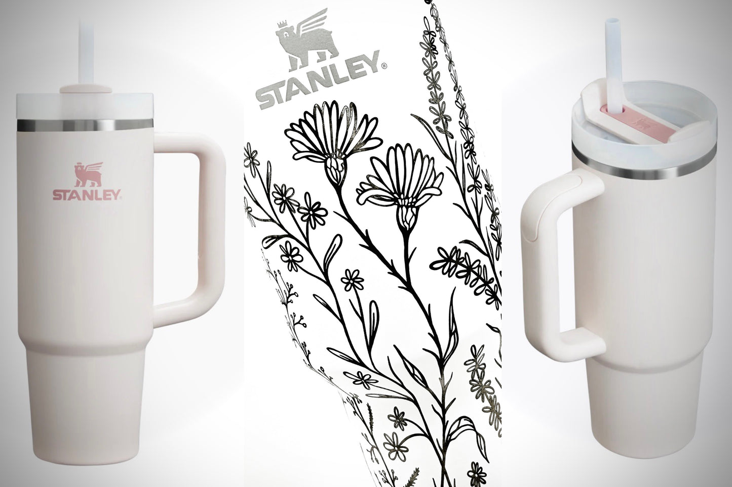 'Wild & Free' - Quencher FlowState