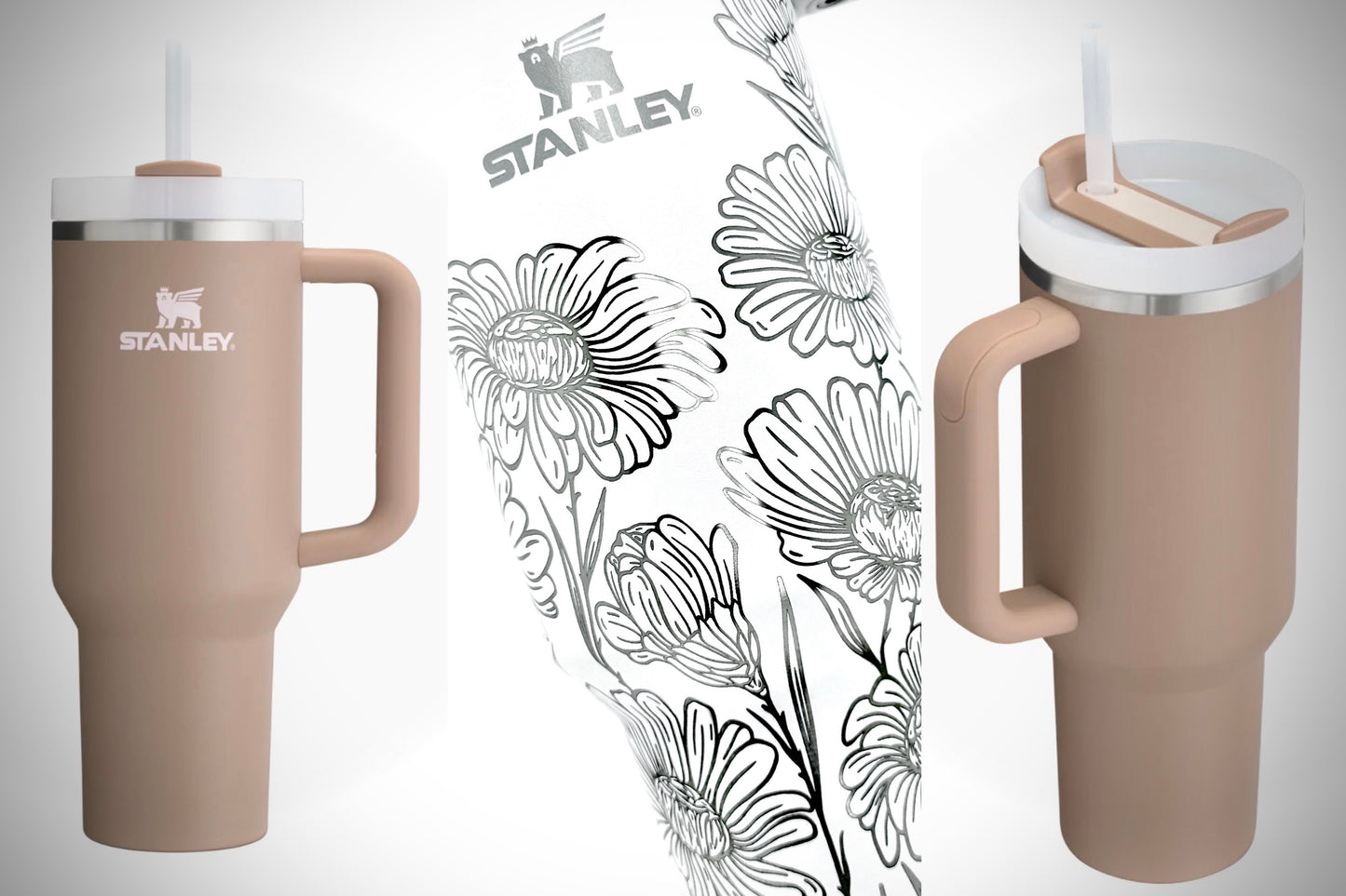 'Fresh as a Daisy' - Quencher FlowState