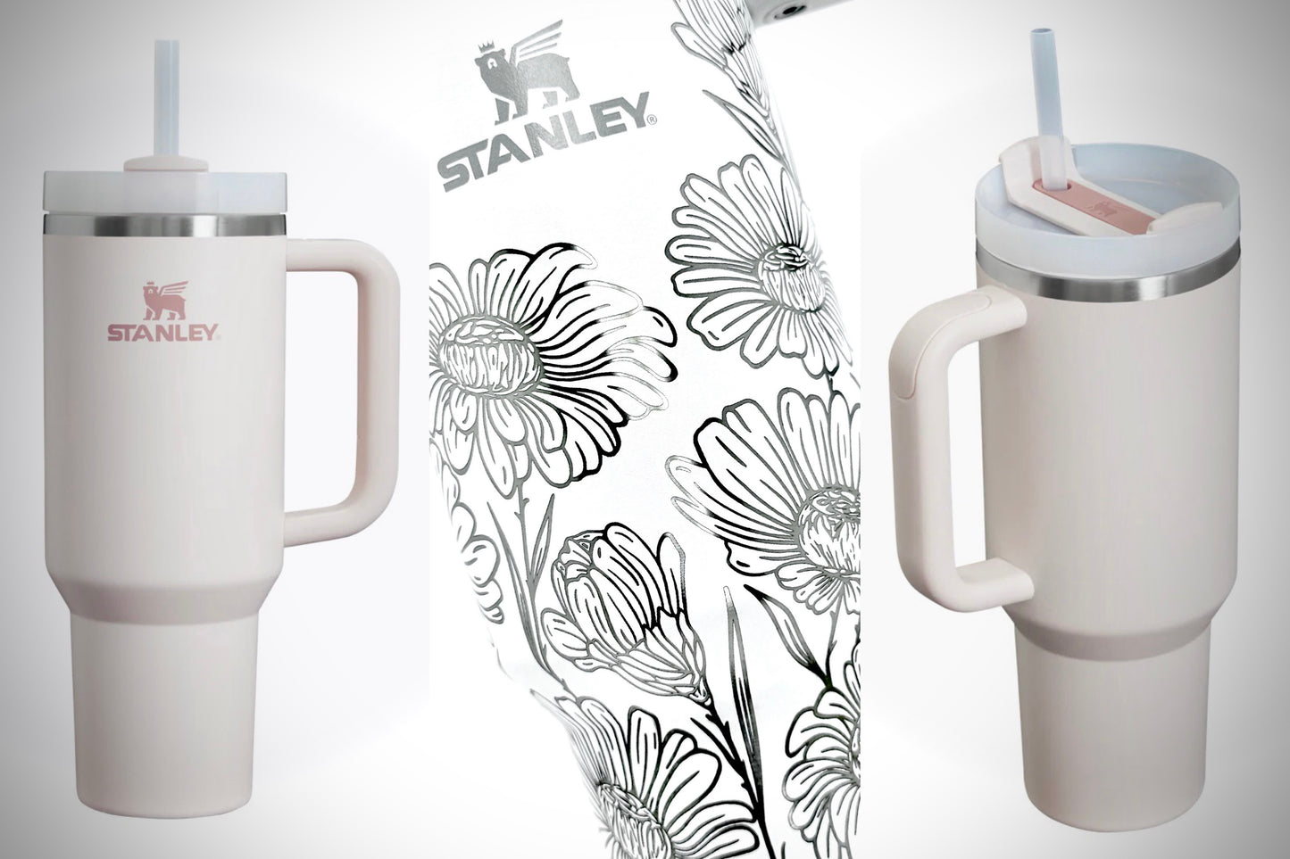 'Fresh as a Daisy' - Quencher FlowState