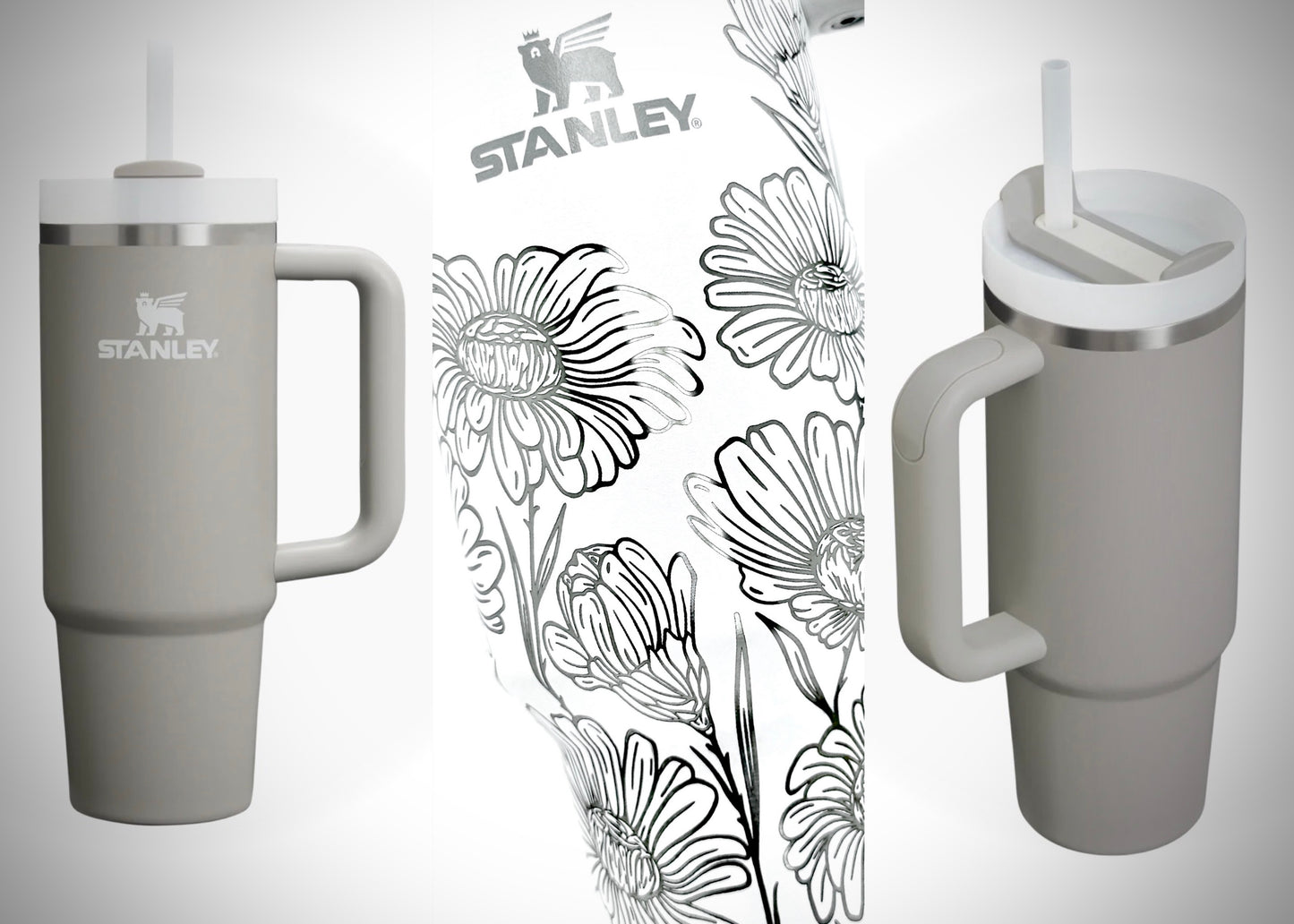 'Fresh as a Daisy' - Quencher FlowState
