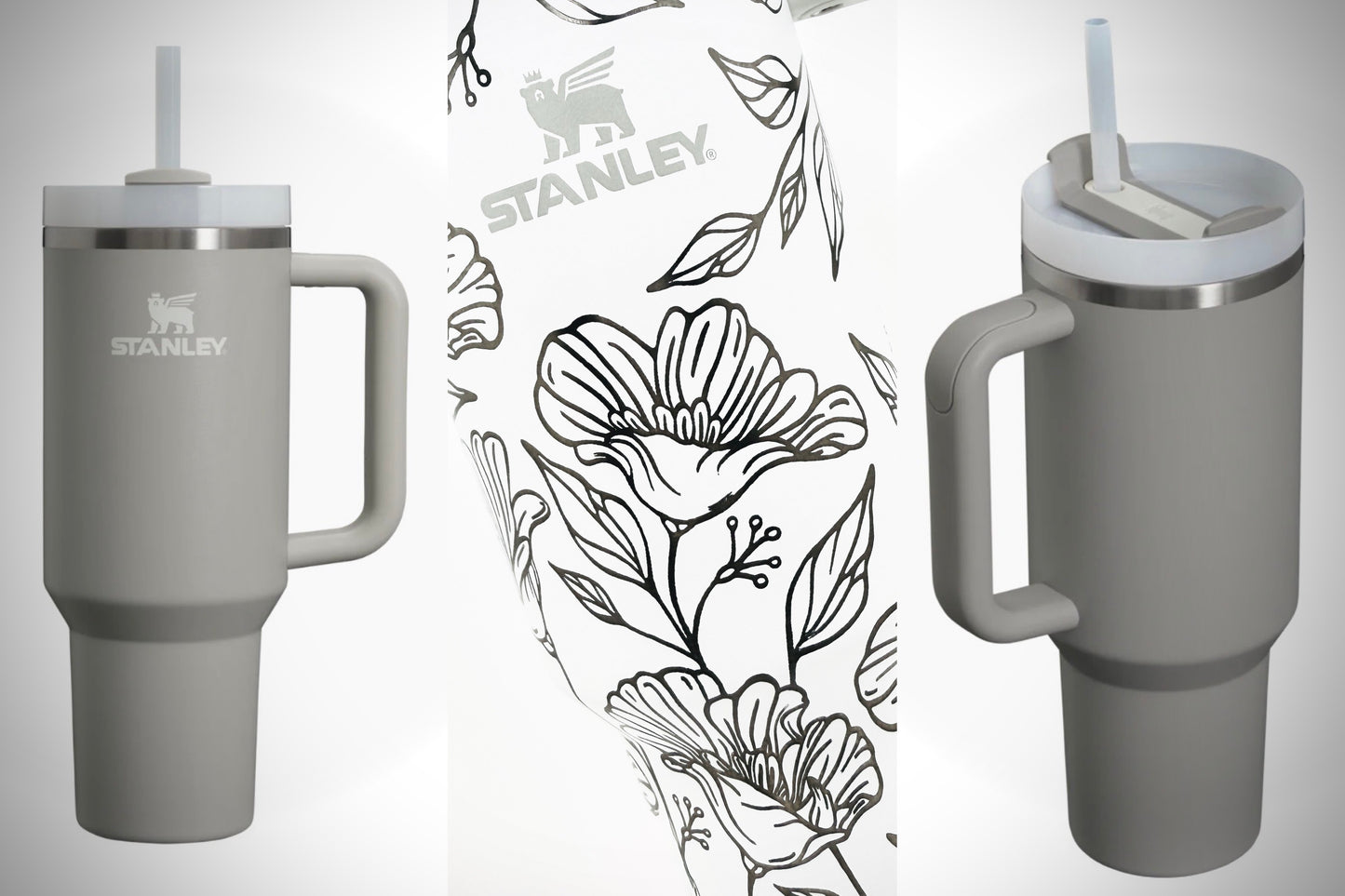 'OG Floral' - Quencher FlowState