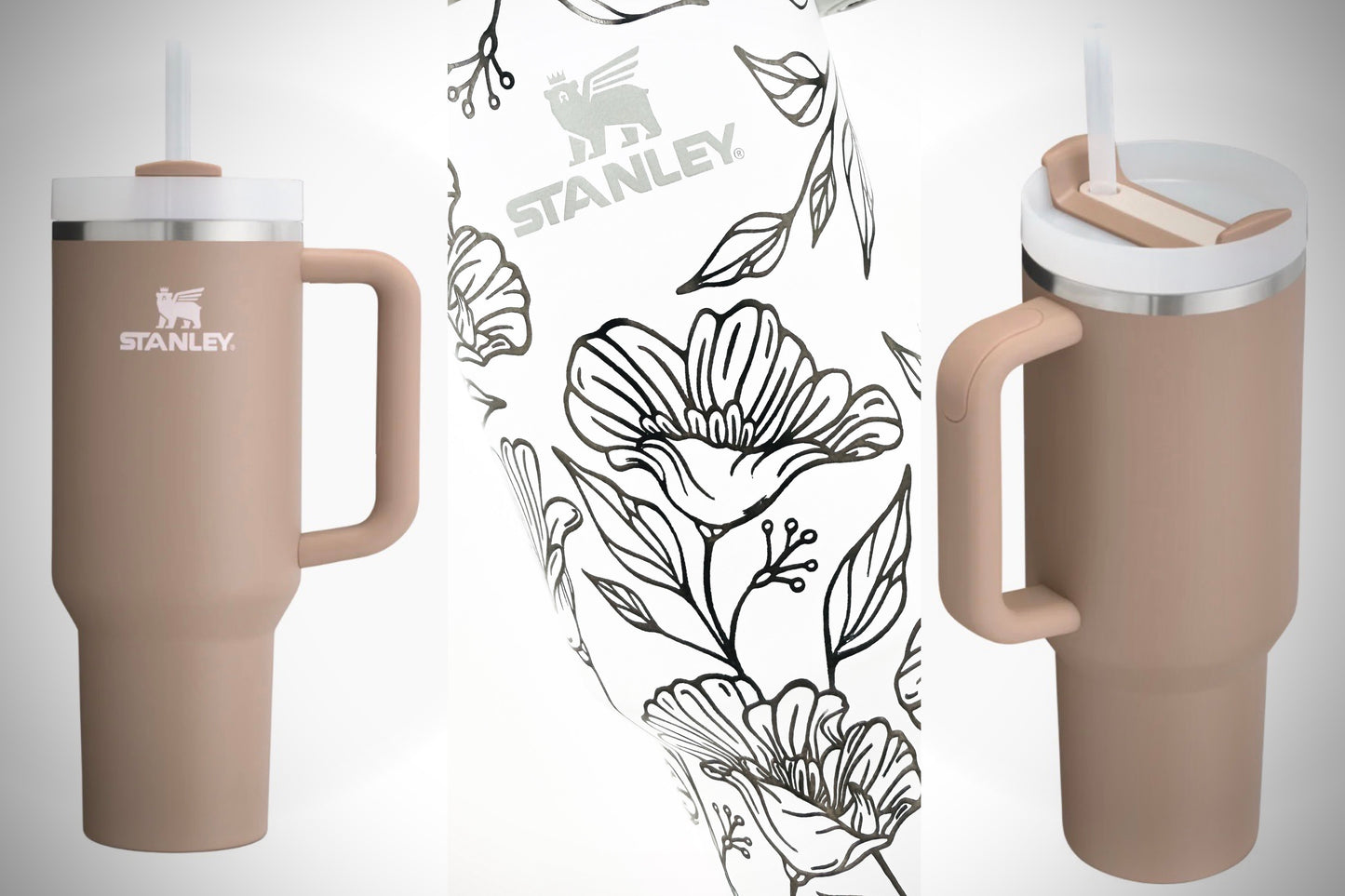 'OG Floral' - Quencher FlowState